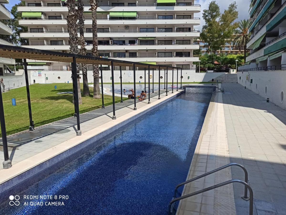 Apartaments Familiar Cerca Port Aventura Salou Exterior foto